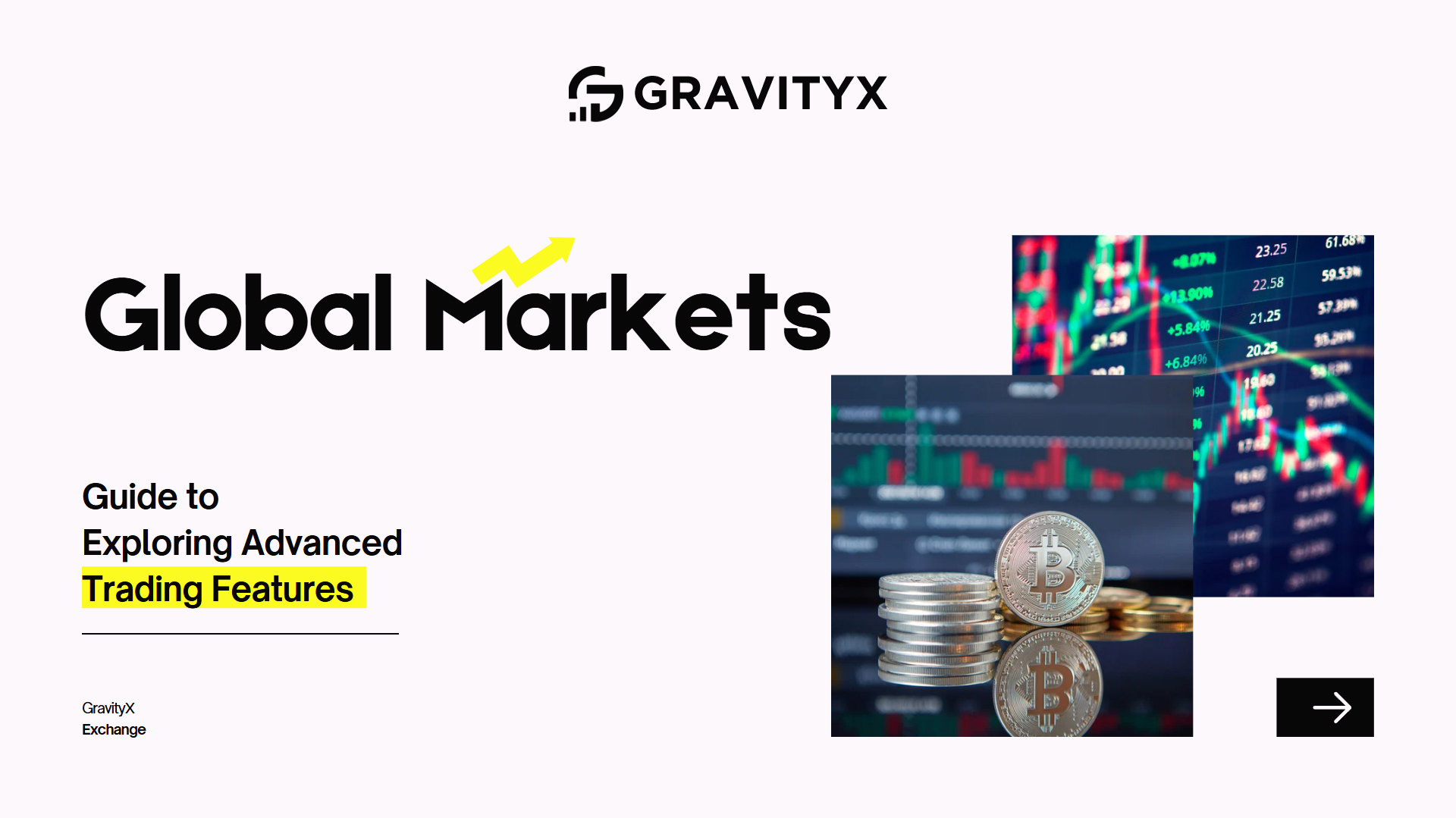 GravityX Exchange